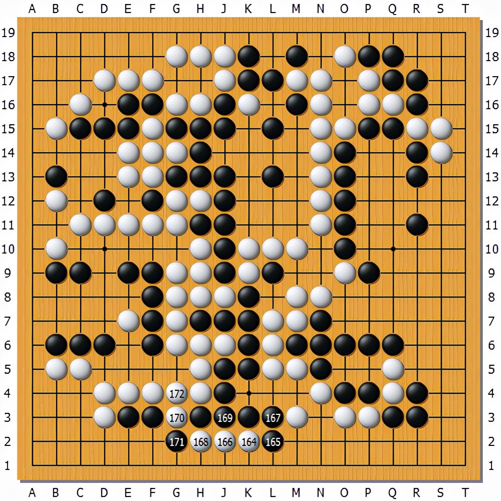 漫谈AI迷惑的胜率  AI 胜率 弈客围棋大会 第5张